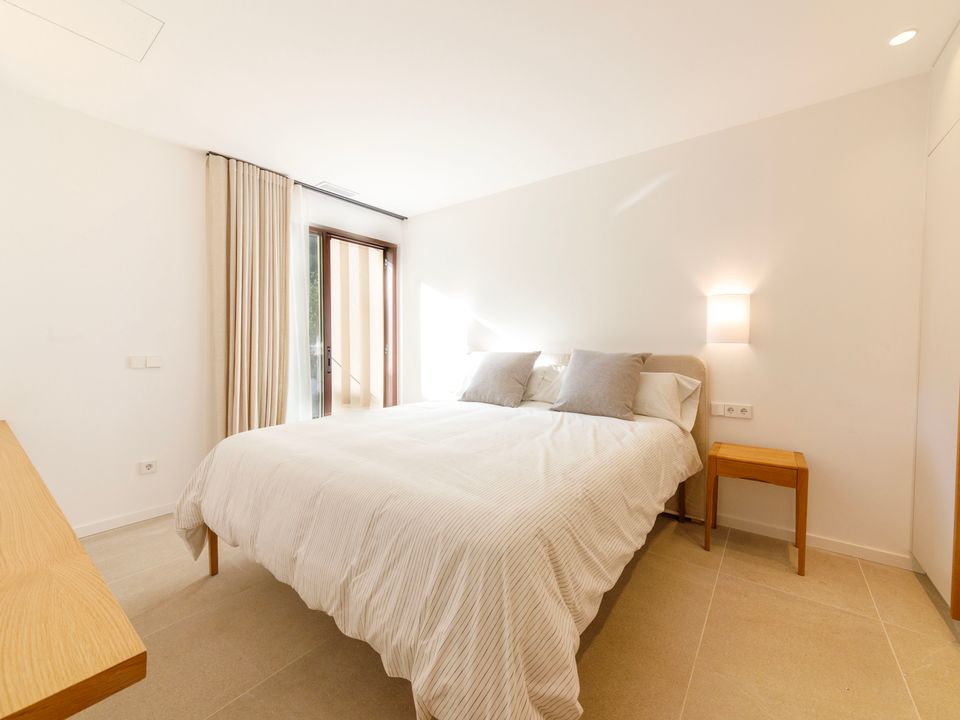Villa i Mancor De La Vall, Mallorca - bilde 5